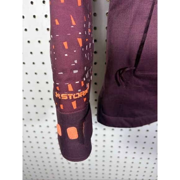 Under Armour storm 3 coldgear infrared ski snowboard ski jacket size XS - Picture 6 of 12